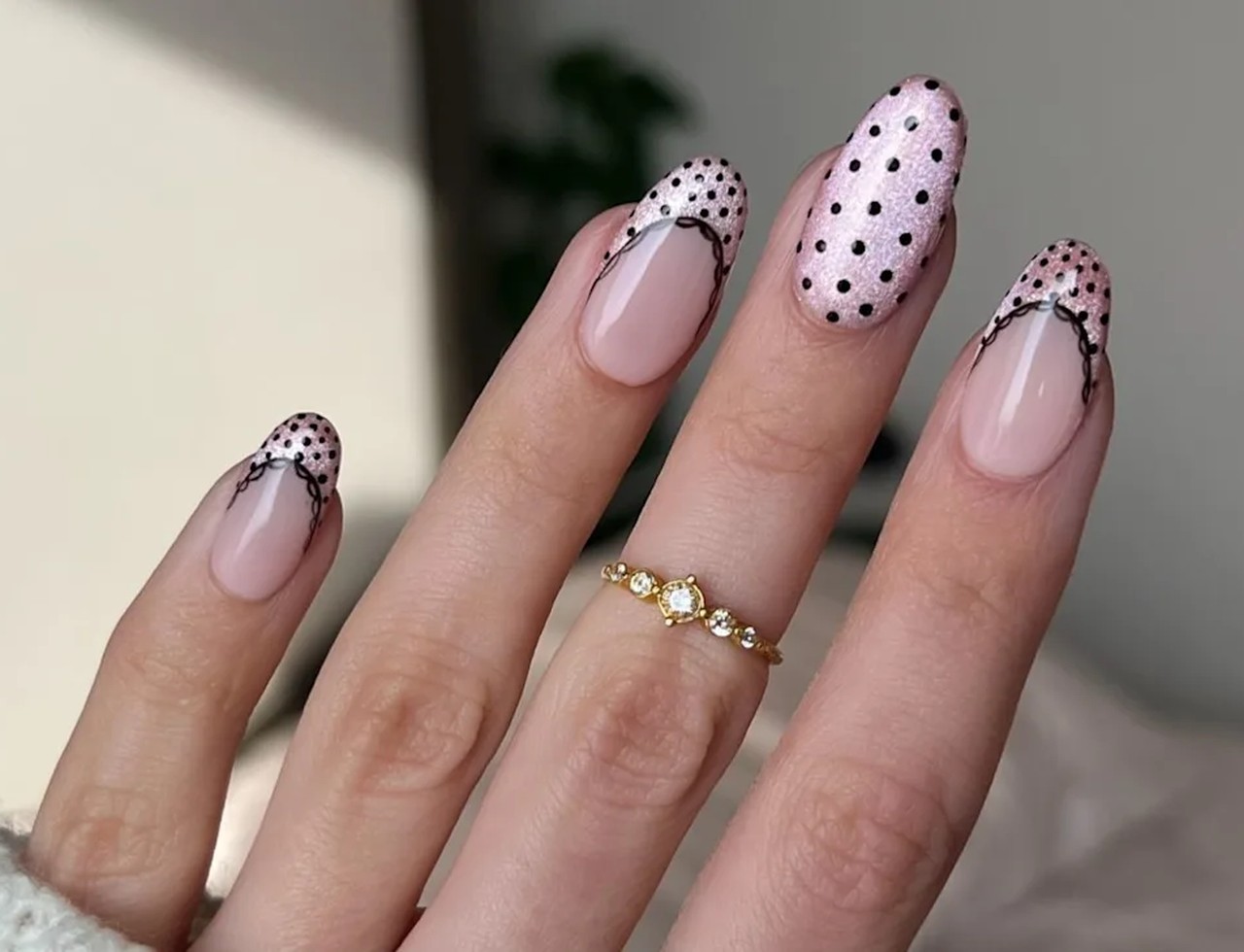 Nail art sur mesure · manucure NK Nails Bar Marrakech